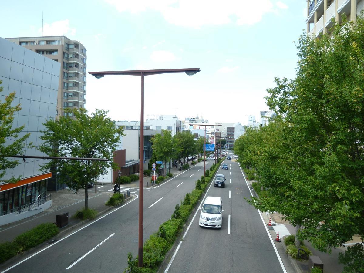 Nagoya Motoyama House D Daire Dış mekan fotoğraf